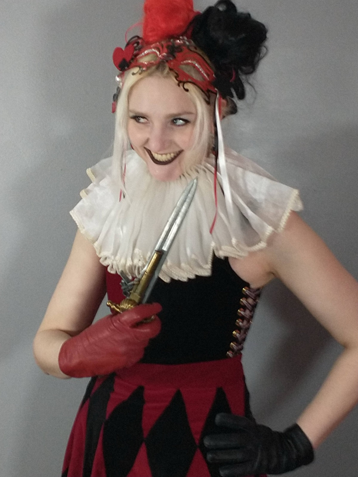 Ren-Faire Bodice Custom Corset Pattern (PDF)